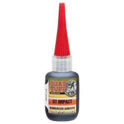GoatTuff GT Impact Glue 0.5 oz Clear