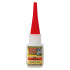 GoatTuff High Performance Glue 7g Clear Feather and Vane Adhesive
