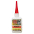 GoatTuff Premium Grade Glue 1 oz. Clear Arrow Adhesive