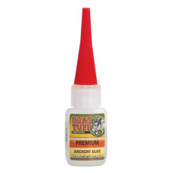 GoatTuff Premium Grade Glue Clear 7g