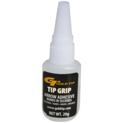 Gold Tip Tip Grip Glue 20g Clear