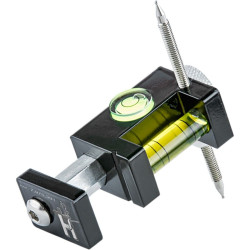 Hamskea GEN2PRO Third Axis Sight Level, Black