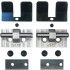 Last Chance Archery 3-Inch Bow Press Block Kit, Black
