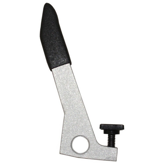 Last Chance Draw Stop Finger (Silver)
