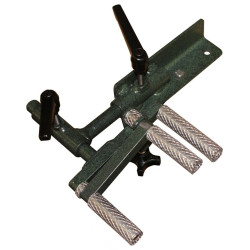 Last Chance EZ Green Bow Vise