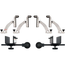Last Chance Limb Lock Kit Standard - Black & Silver
