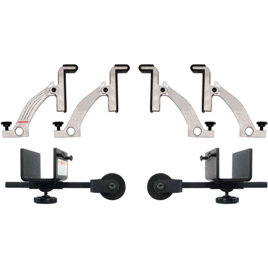 Last Chance Limb Lock Kit Standard - Black & Silver