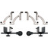 Last Chance Limb Lock Kit Ultimate - Black & Silver