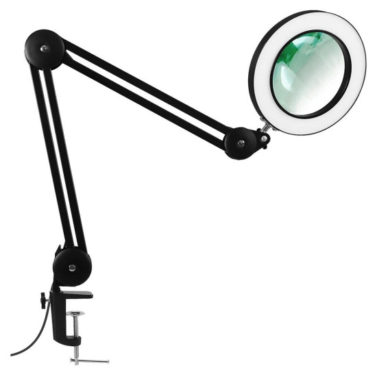 Last Chance Mag Bright 5X Magnifier - Black (MBG1001)