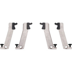 Last Chance Archery Mathews Bow Press Finger Set, Grey