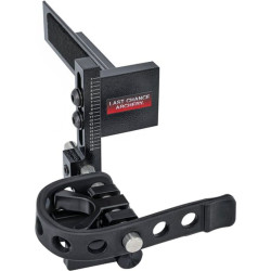 Last Chance Precision Bow Holder Standard (Black)