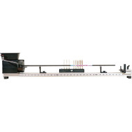 Last Chance Revolution Arrow Saw - Black