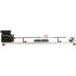 Last Chance Revolution Arrow Saw - Black