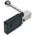 Last Chance Revolution Vise AR15 Head - Black, Silver