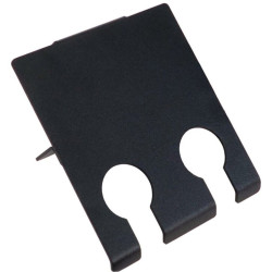 Last Chance Revolution Vise Head Organizer Press Mount - Black