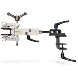 Last Chance Revolution Vise - Black