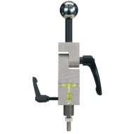 Last Chance Revolution Vise Stabilizer Head - Silver, Black