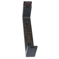 Lumenok FAST Arrow Squaring Tool - Black