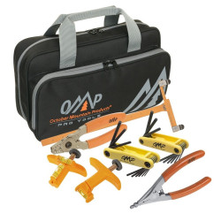 October Mountain Archery Tech Tool Kit Starter - Black