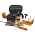 October Mountain Arrow Build Kit, Orange & Black