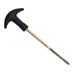 October Mountain Arrow Prep Tool Silver, Black