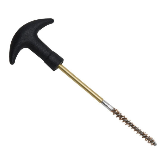 October Mountain Arrow Prep Tool Silver, Black