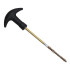 October Mountain Arrow Prep Tool Silver, Black