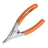 October Mountain Cinch D-Loop Pliers - Orange/Silver (1601304)