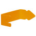 October Mountain EZ Peeper String Separator - Orange