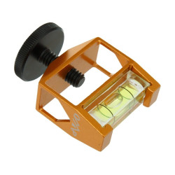 October Mountain Precision Arrow Level, Orange