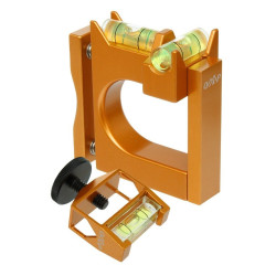 October Mountain Precision Bow and Arrow Level Kit, Orange
