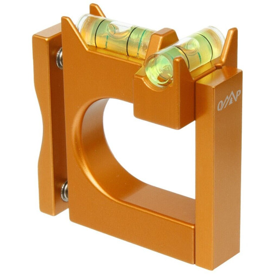October Mountain Precision Bow Level, Orange