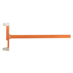 October Mountain Pro Shop Bow Square - Orange