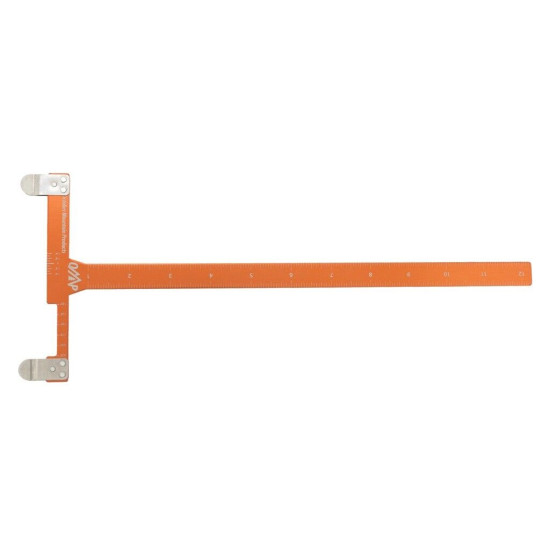 October Mountain Pro Shop Bow Square - Orange