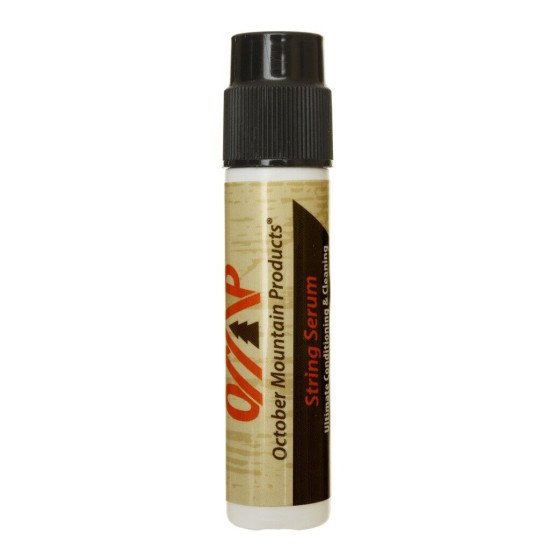 October Mountain String Serum Bowstring Fluid .25 oz