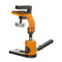 October Mountain Versa-Cradle Bow Vise Wide Limb Only (Orange/Black)