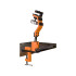 October Mountain Versa Cradle Vise and Versa Clamp Combo