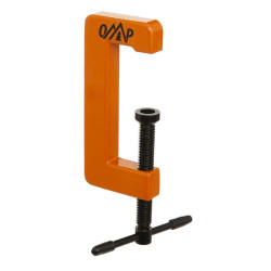 October Mountain Versa-Cradle Versa Clamp Only (Orange/Black)
