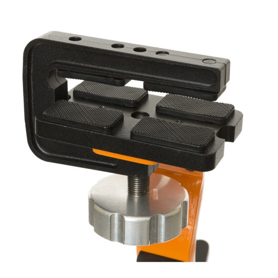 October Mountain Versa-Cradle Wide Limb Adapter (Black)
