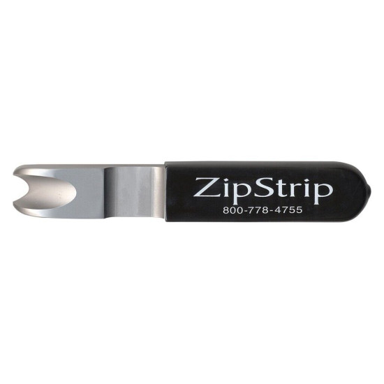 Q2i Zip Strip Black Vane Removal Tool