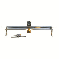 RAM Arrow Spine Tester - Silver & Yellow