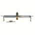 RAM Arrow Spine Tester - Silver & Yellow