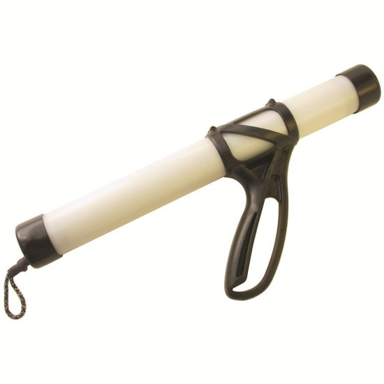 Saunders Firing-Line Release Trainer RH/LH - White and Black