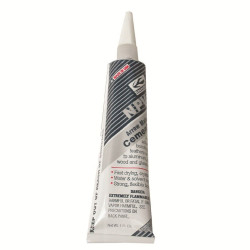 Saunders NPV Cement 1 oz Clear