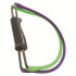 Saunders Power Pull Upper Body Conditioner - Black and Grey