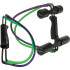 Saunders Power Pull Upper Body Conditioner - Black, Green