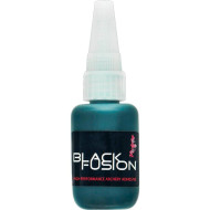 Victory Black Fusion Insert Glue - Rubberized Archery Adhesive
