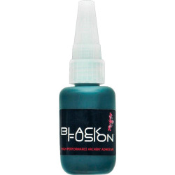 Victory Black Fusion Insert Glue - Rubberized Archery Adhesive