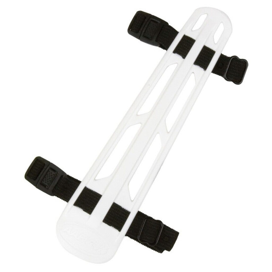 AAE Archery Arm Guard White