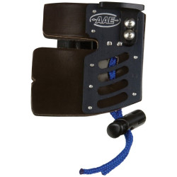 AAE Archery Elite Finger Tab Cordovan Large RH